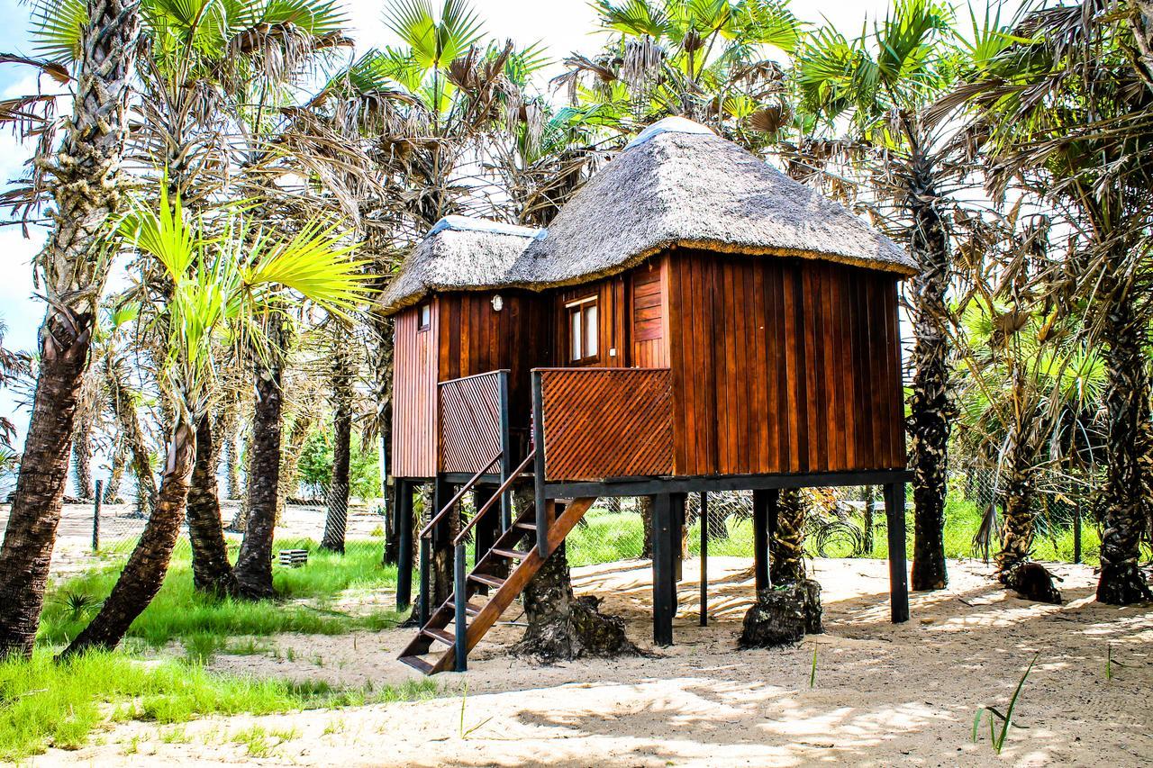 Paridiseos Resort Barra Do Dande Екстер'єр фото