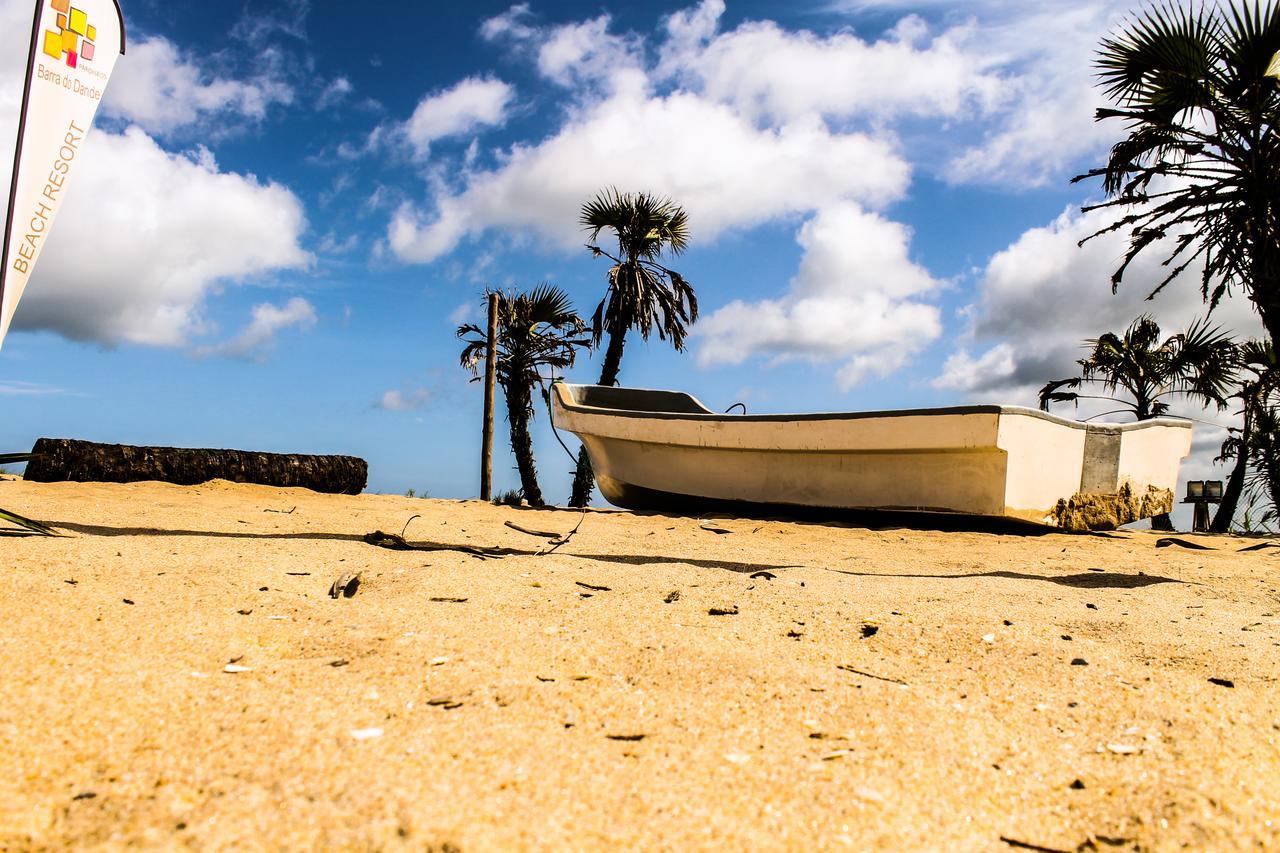 Paridiseos Resort Barra Do Dande Екстер'єр фото