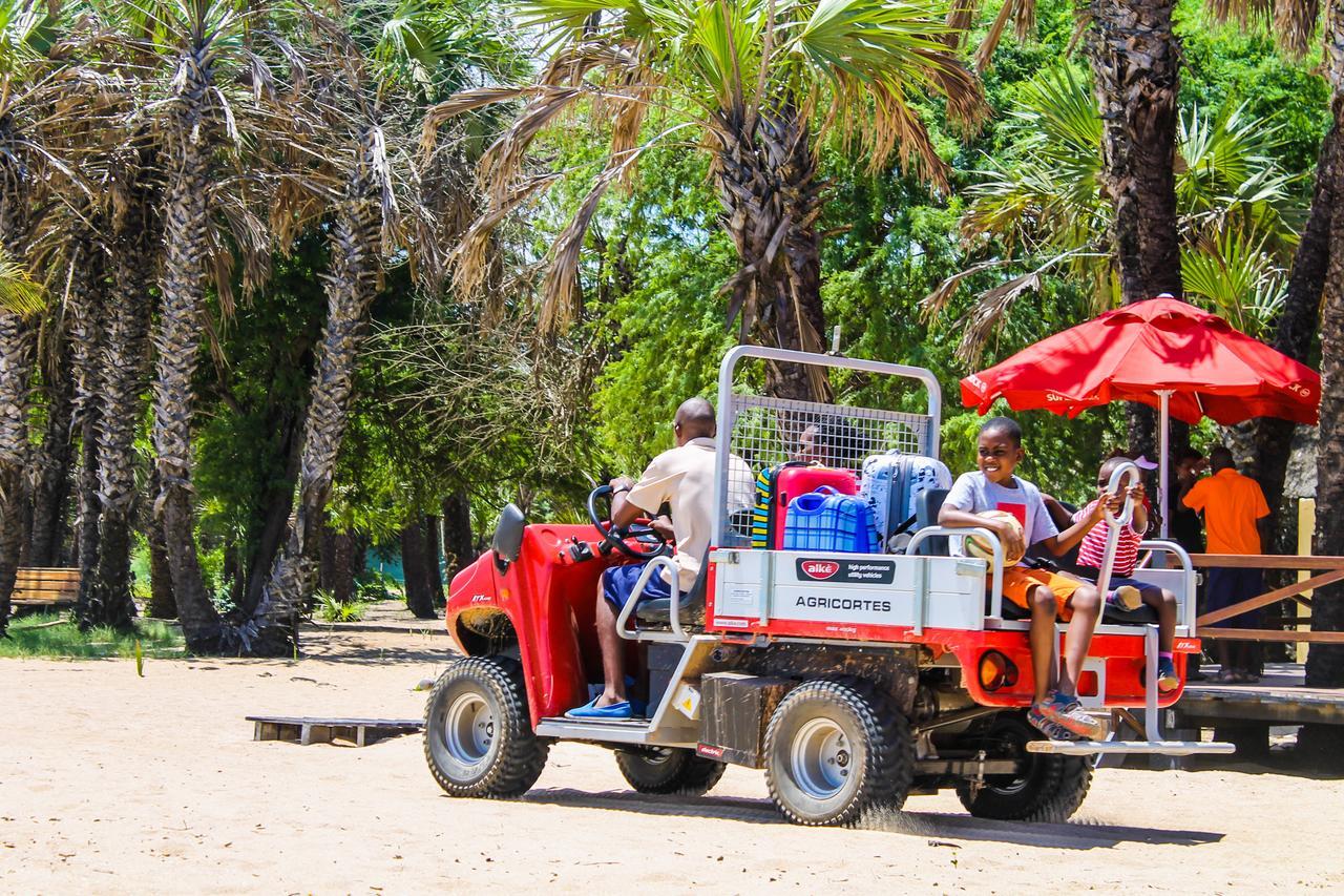 Paridiseos Resort Barra Do Dande Екстер'єр фото