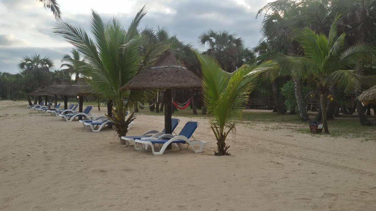 Paridiseos Resort Barra Do Dande Екстер'єр фото